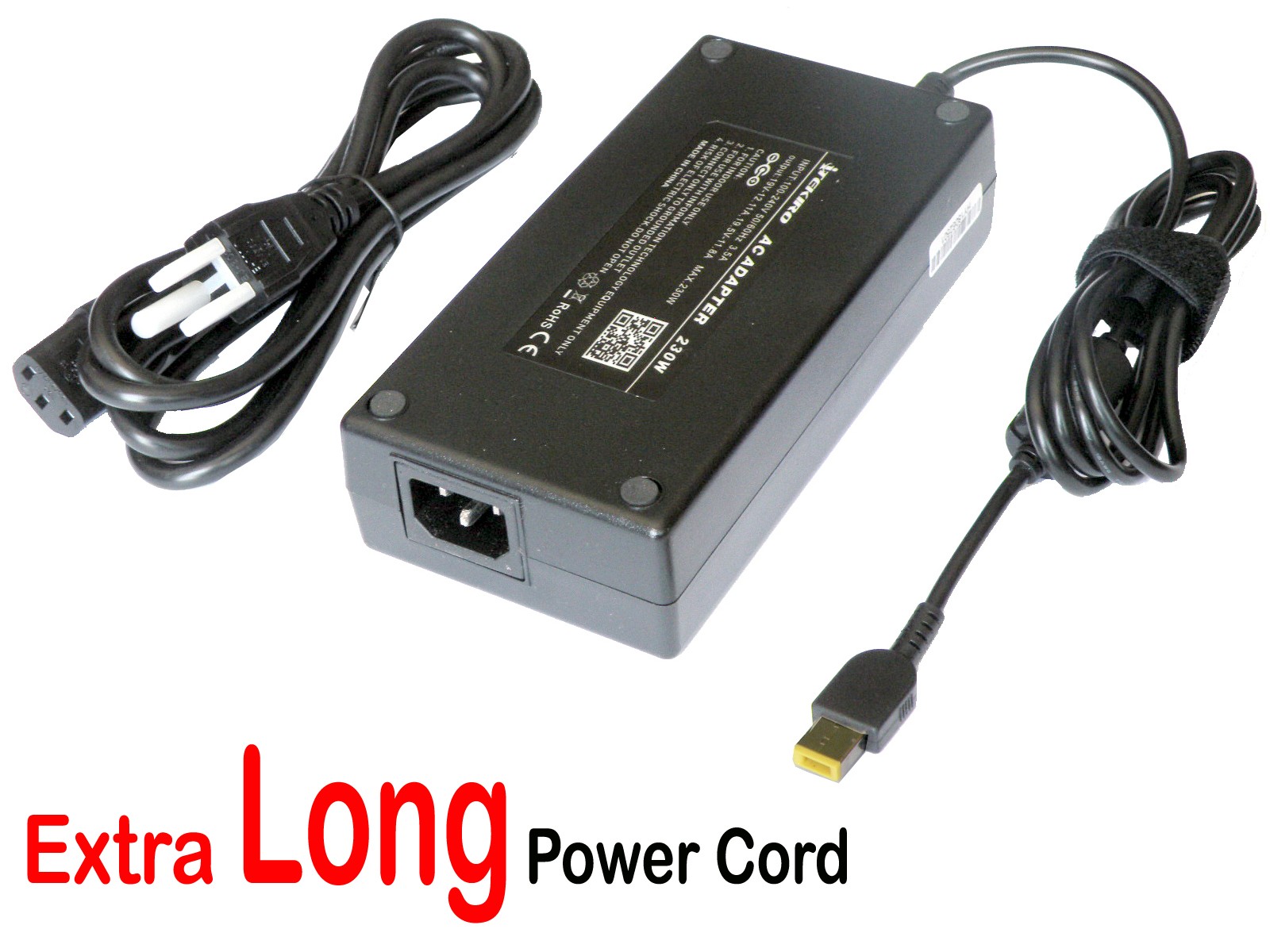 230W AC Adapter for Lenovo ThinkPad P72 20MB 20MB001EUS 20MB001FUS 20MB001GUS