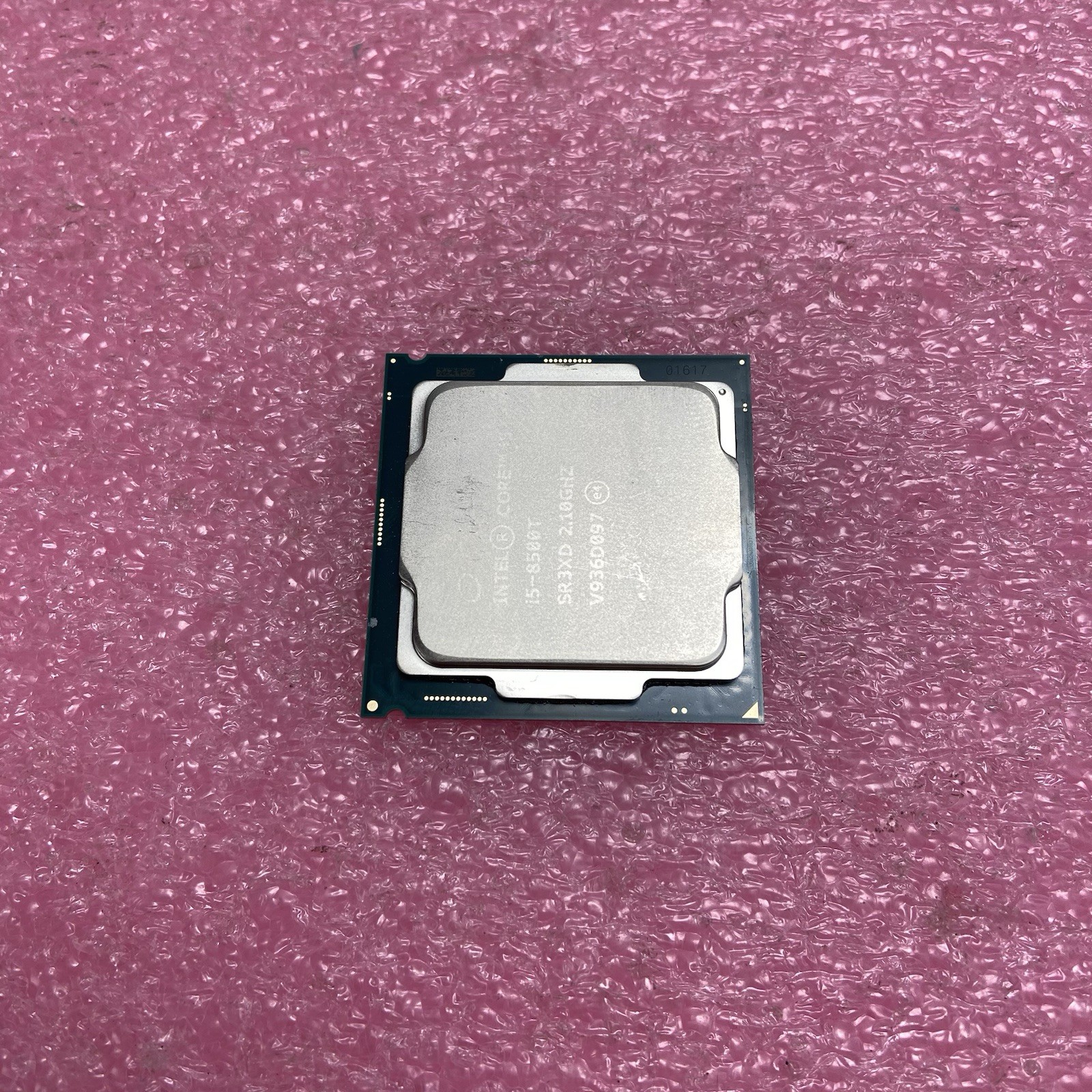 Intel Core i5-8500T SR3XD 2.1GHz Desktop CPU