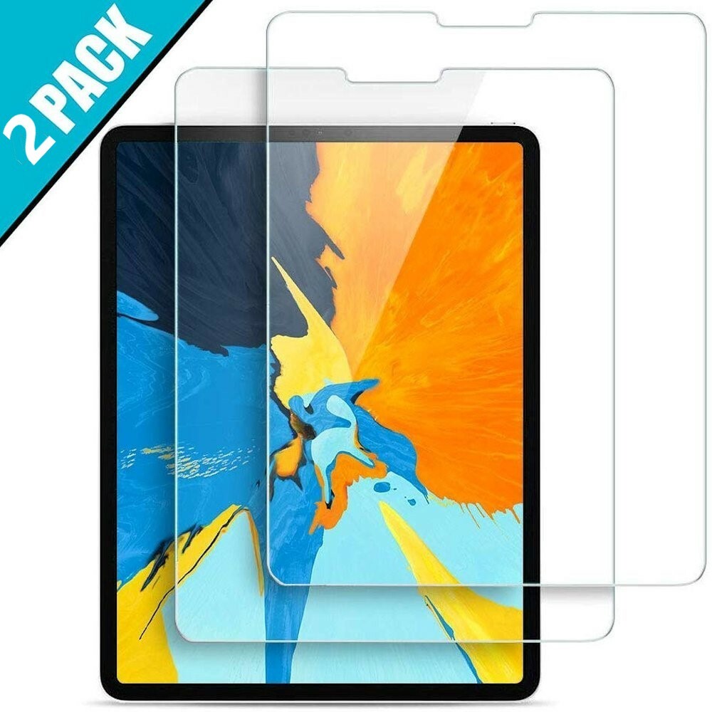 2x Tempered GLASS Screen Protector For iPad / iPad Air /iPad Mini/ iPad Pro