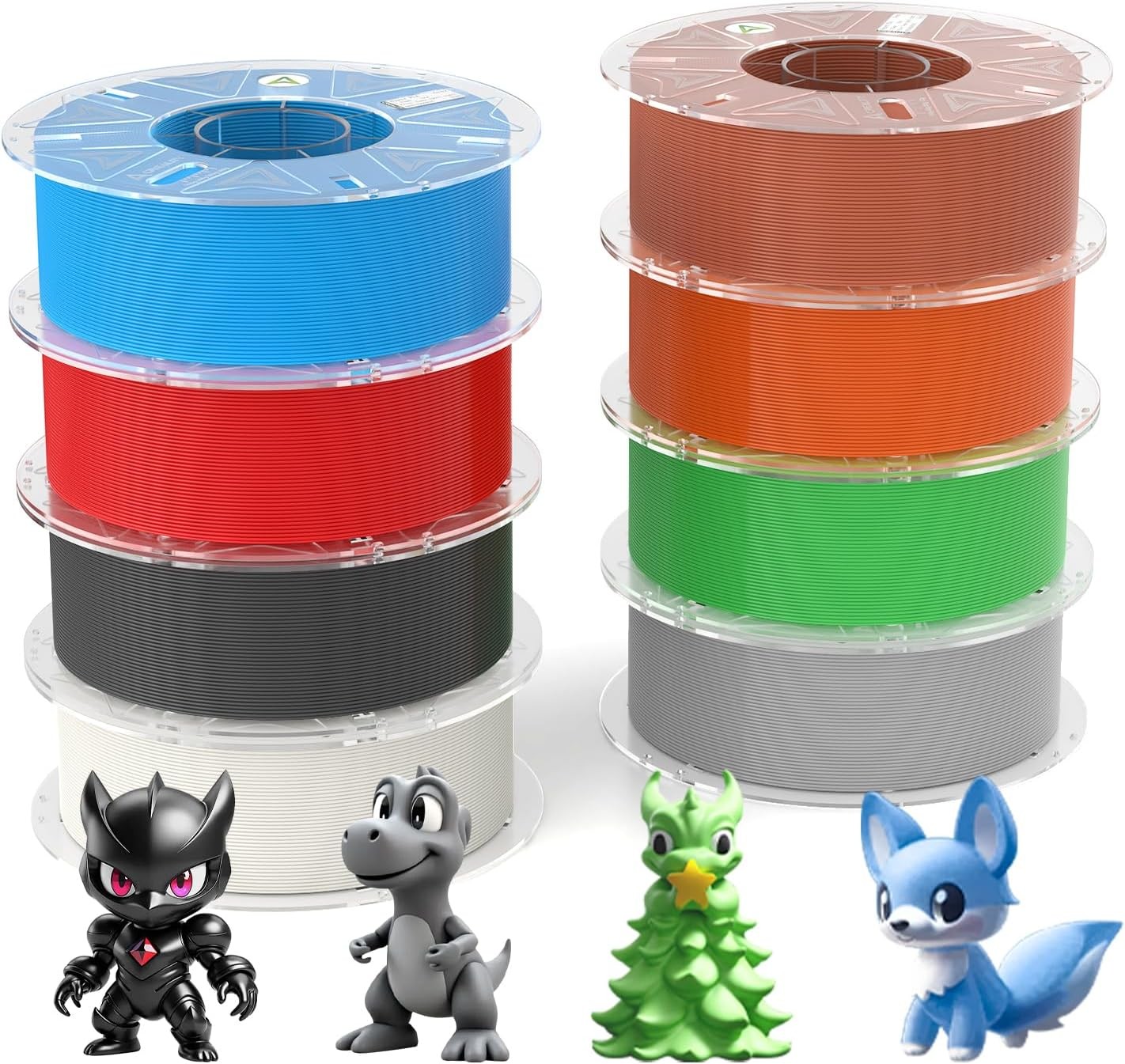 Creality Hyper PLA RFID/Stardust/Luminous 3D Filament K2 Plus Combo Printer LOT