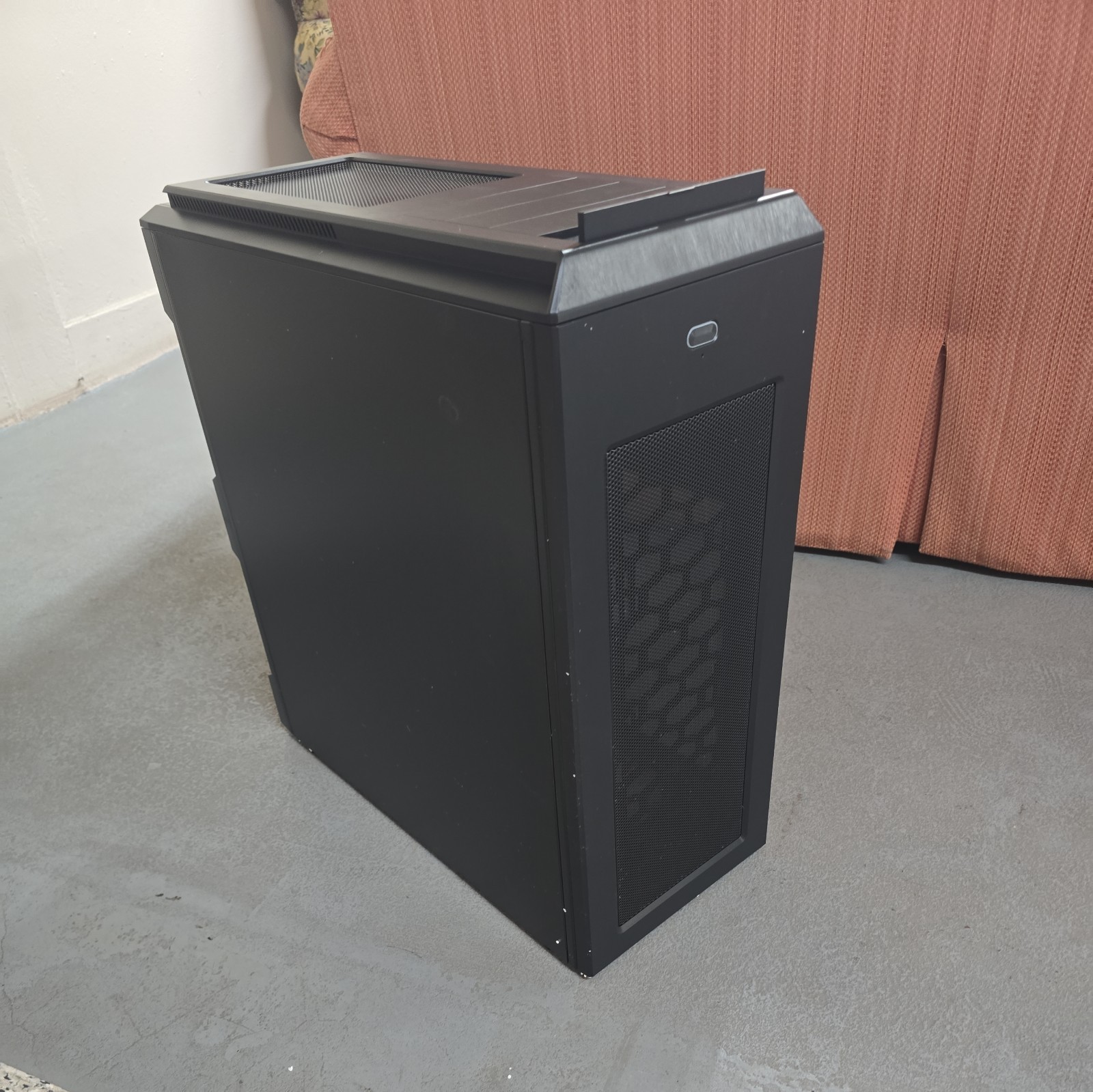 Phanteks (PH-ES614PTG_BK) Enthoo Pro ATX Chassis, Tempered Glass, Intergrated…