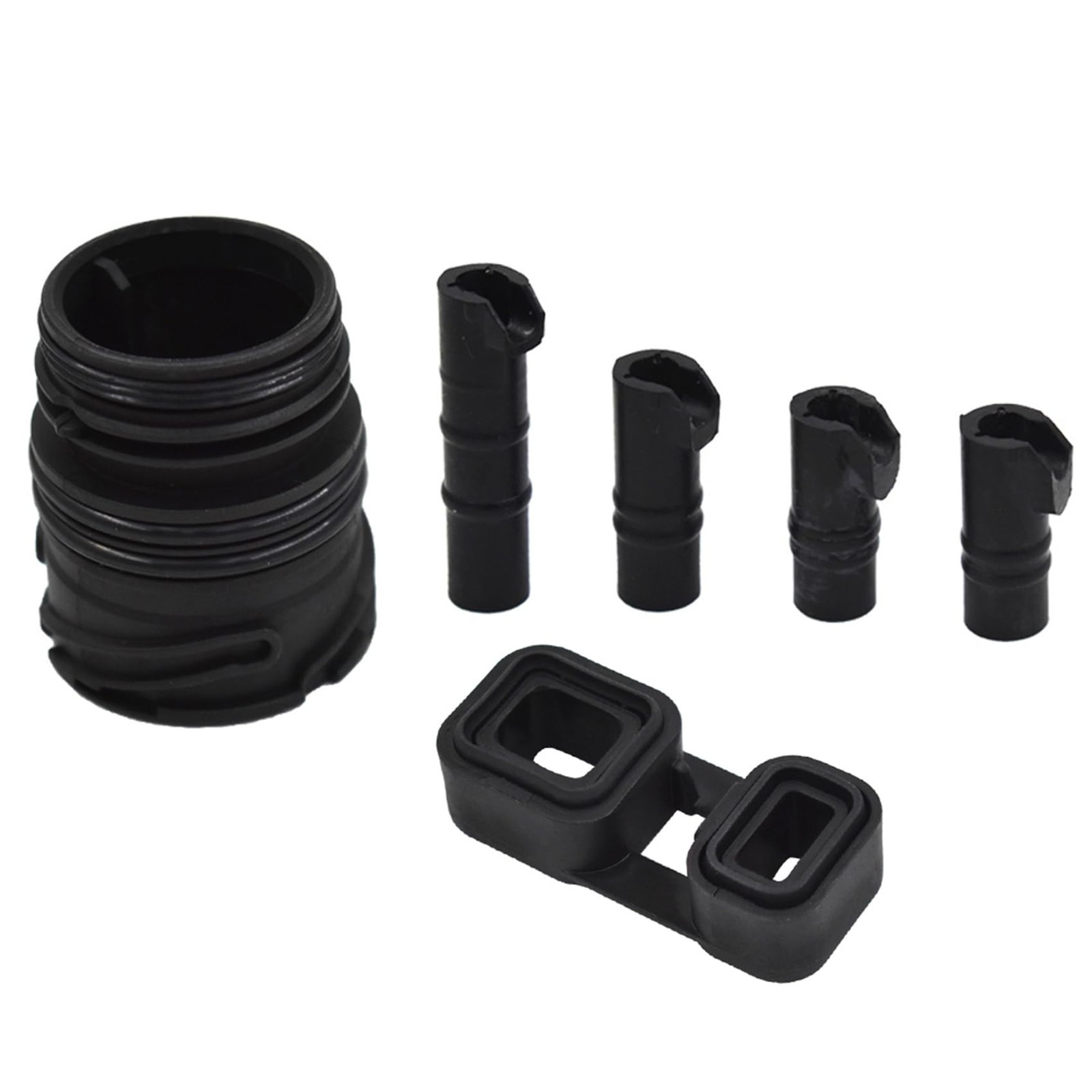 labwork 6pcs ZF6HP19Z 6HP19 6HP21 Valve Body to case Sleeve Seal Kit…