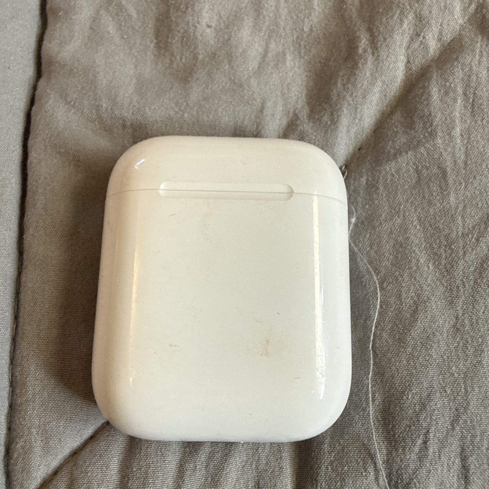 AirPods without the case GEN one