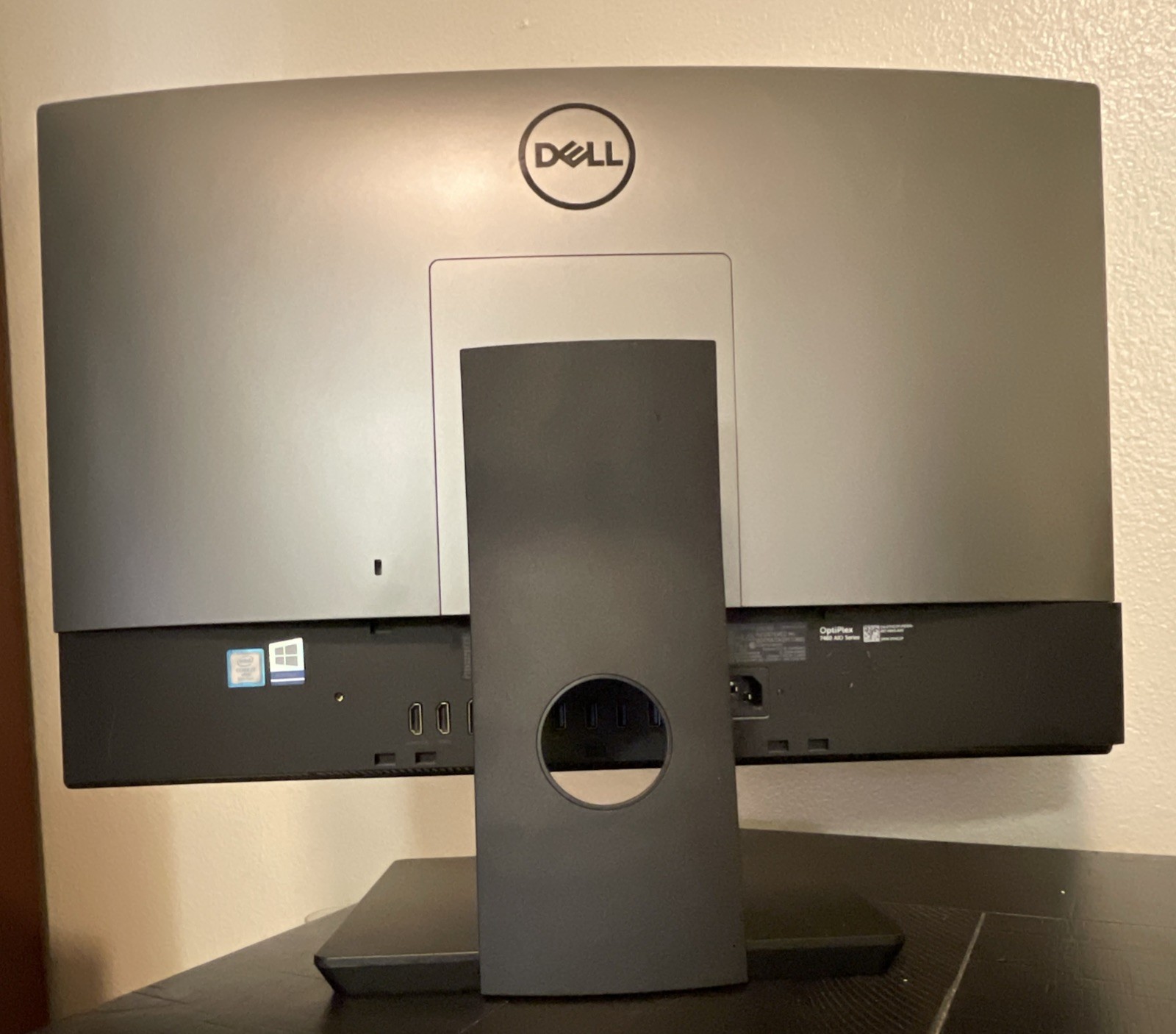 Dell OptiPlex 7460 23.8″ Windows 11 Pro AIO Intel i7, 8GB Ram, 512GB SSD