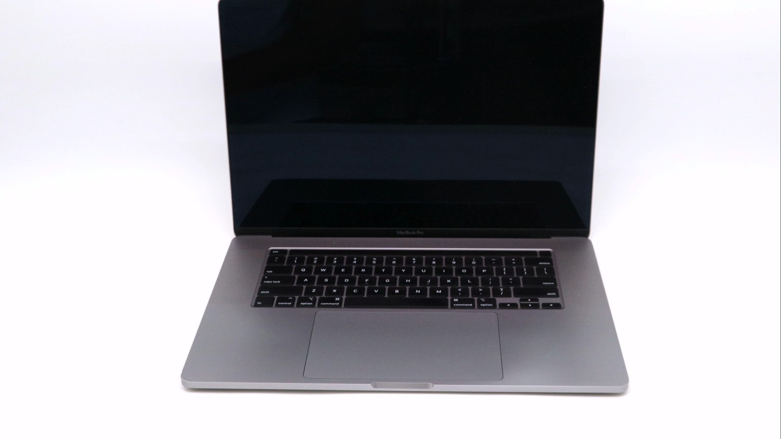 Apple Macbook Pro 16″ i9-9980HK 64GB 1TB – Good SERVICE BATTERY