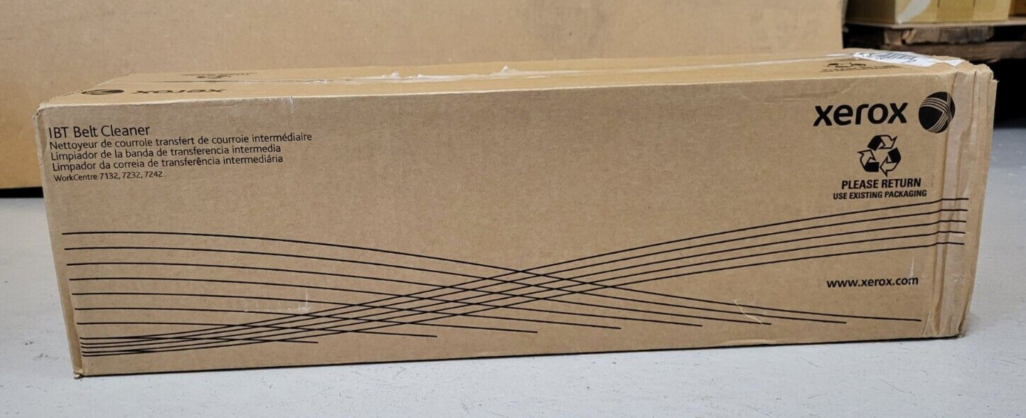 Cleaning Unit 641S00660 Xerox New Original Packaging Genuine Phaser 7132 7232 VAT