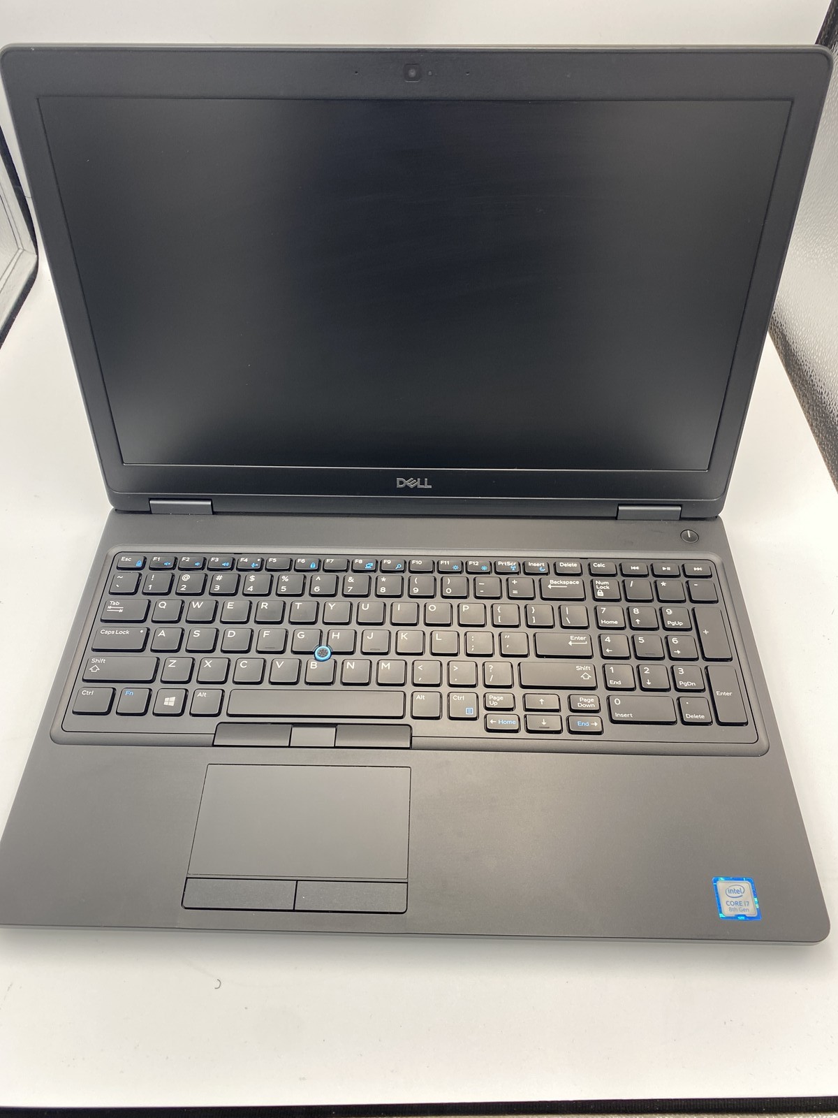 Dell Latitude 5590 (2018) Intel(R) Core(TM) i7-8650U @ 1.90GHz 32GB RAM 1TB SSD