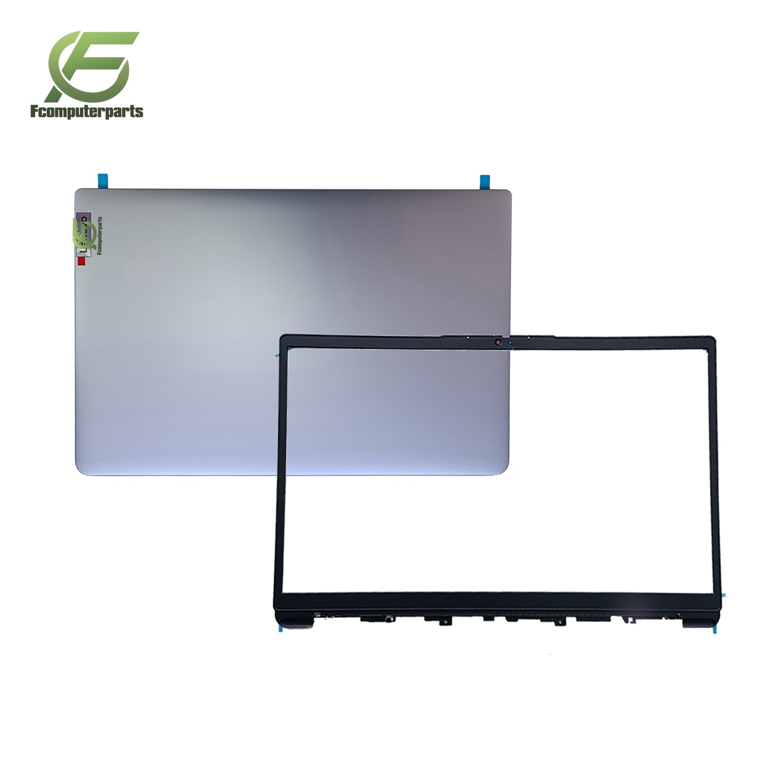 New For Lenovo IdeaPad 1 15ADA7 1 15AMN7 LCD Back Cover/Hinges/Bezel/Hinge Cap