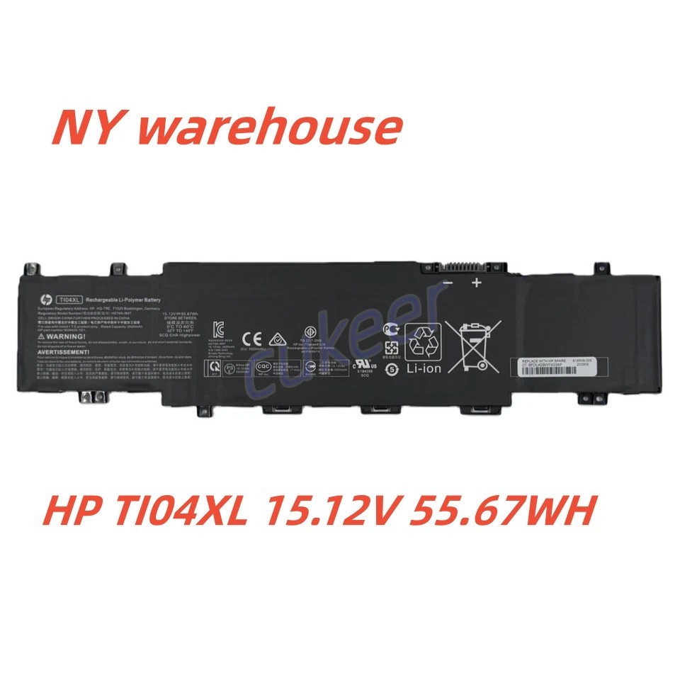 Genuine TI04XL Battery HSTNN-IB9T 17-CH 17m-ch1013dx M24420-1D1 M24563-005