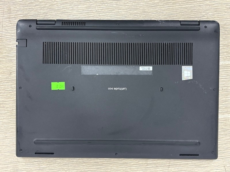 Dell Latitude 3420 14″ Laptop i5-1135G7 8GB RAM 256GB SSD Windows 11 Pro