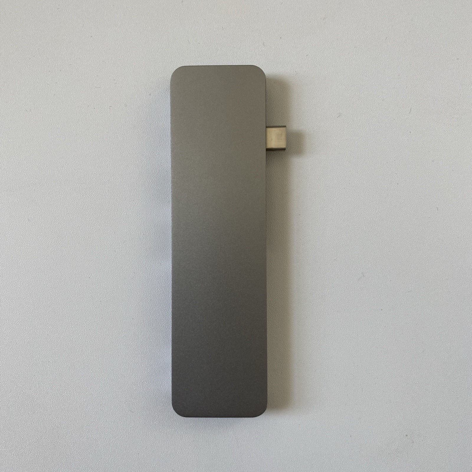 Hyper – HYPERDRIVE SOLO 7-in-1 USB-C Hub – Space Gray