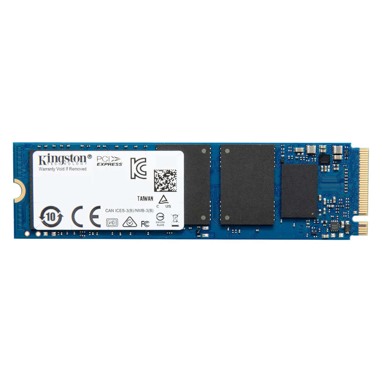 Assorted Kingston 256GB 2280 PCIe NVMe Laptop Desktop SSD Solid State Drive