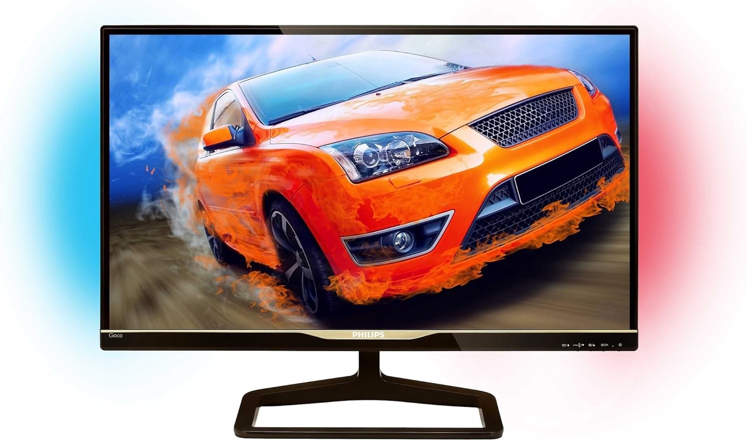 Philips 278C4QHSN-B 27″ Ambi-Glow 1920×1080 60Hz Monitor