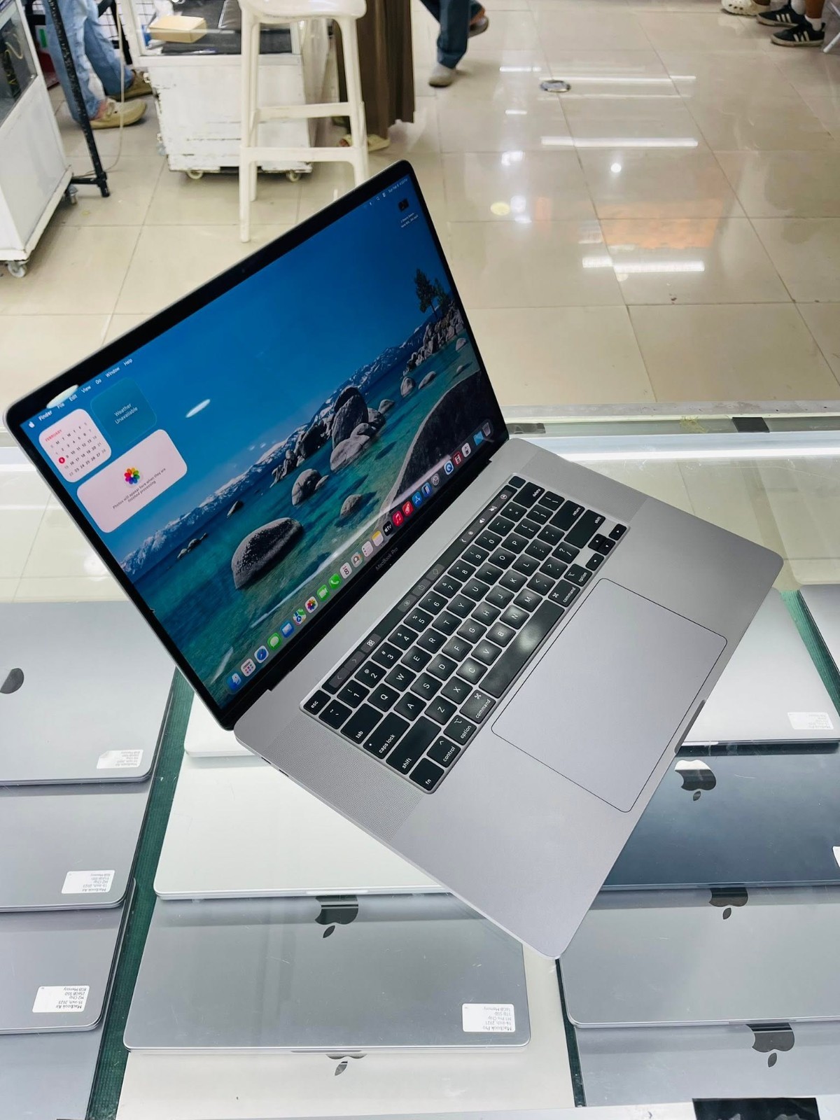 EXCELLENT MacBook Pro 16″ 2019 A2141 DG i7 2.6 16GB 512GB Tahoe 2025 + Warranty