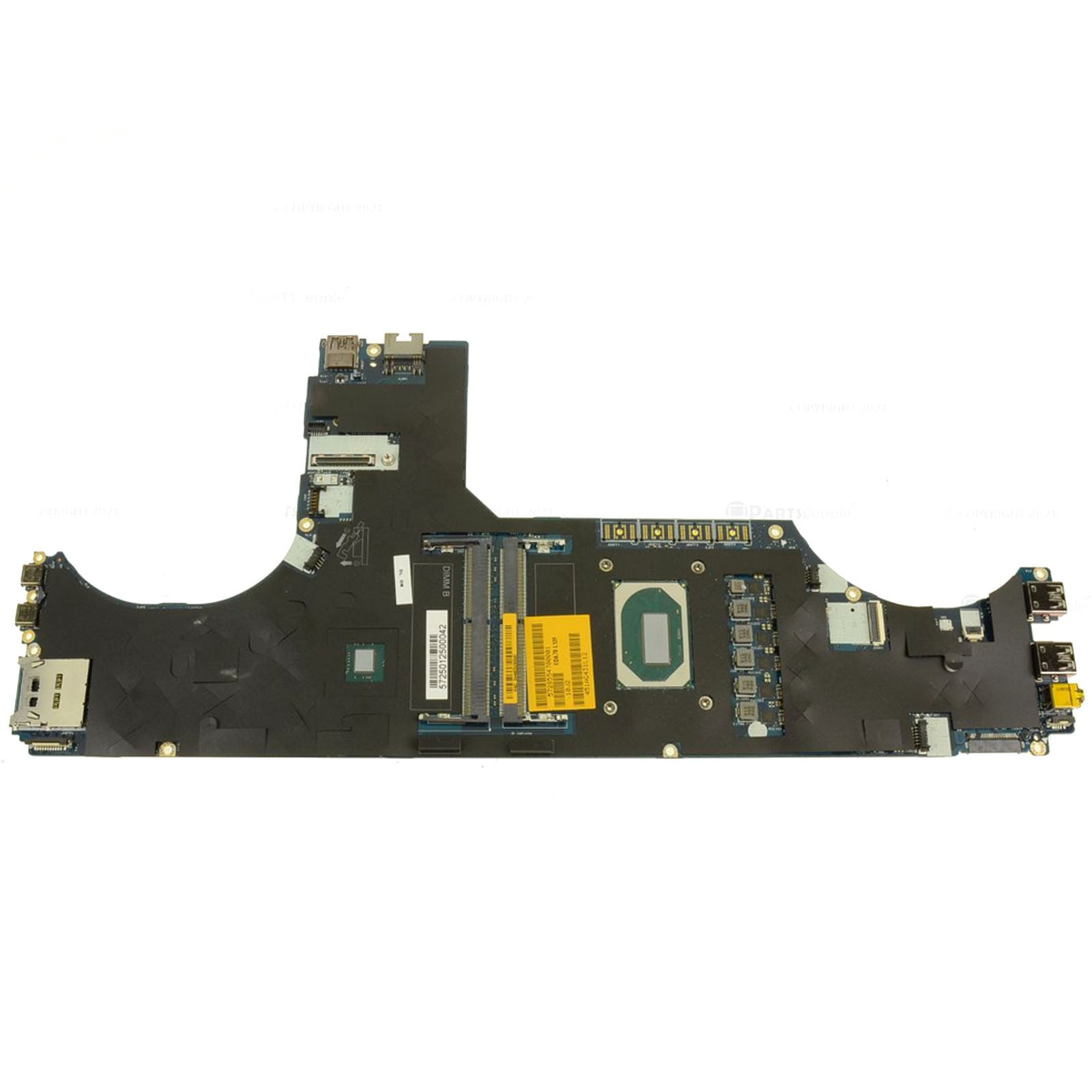 New Dell Precision 7740 Motherboard with Intel Xeon Octa-Core 2.4GHz CPU – 9M3V7