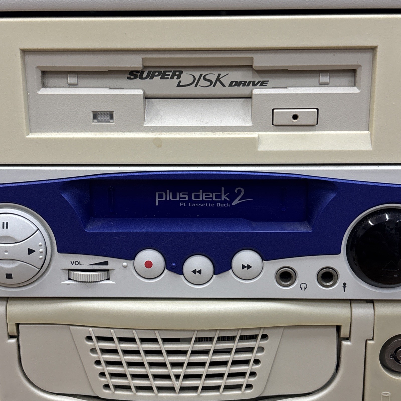 Custom Desktop PC ***Unknown Specs – Turns On***Parts/Repair