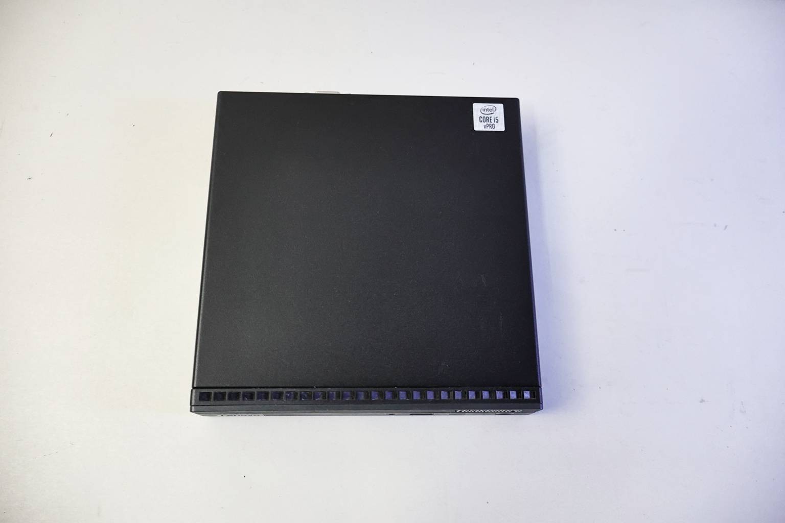 LENOVO THINKCENTRE M80Q | INTEL CORE I5-10500T 2.3GHZ | 256GB | 16GB | NO OS
