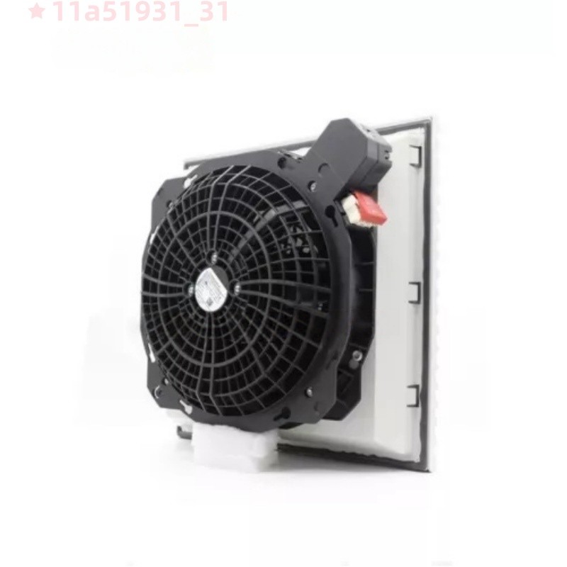 K2E200-AH08-15 ebmpapst Fan 115VAC 0.78/0.80A 75/90W 50/60Hz Rittal Filter