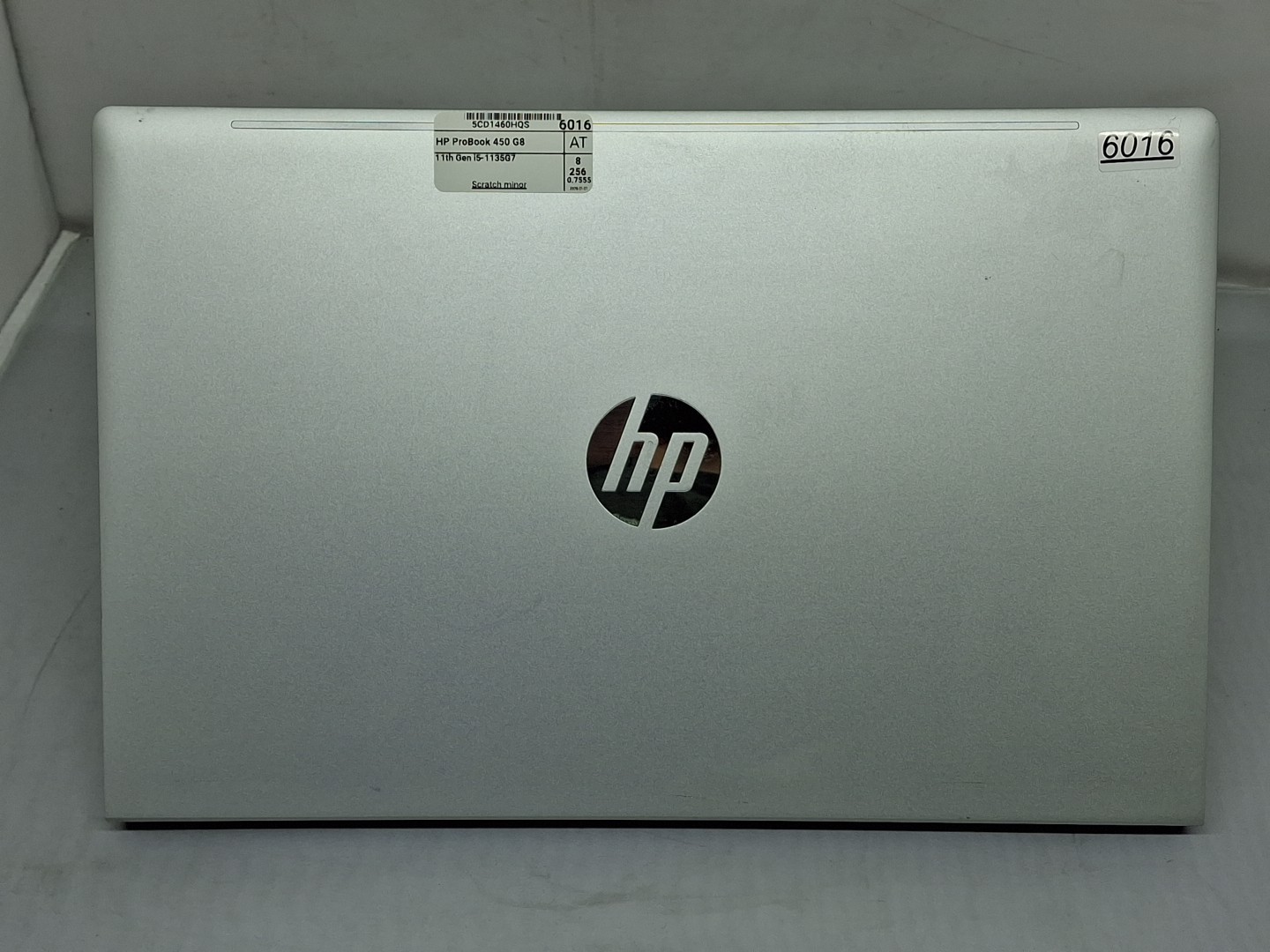 HP ProBook 450 G8 15.6″ – i5-1135G7, 8GB, 256GB – Windows 11