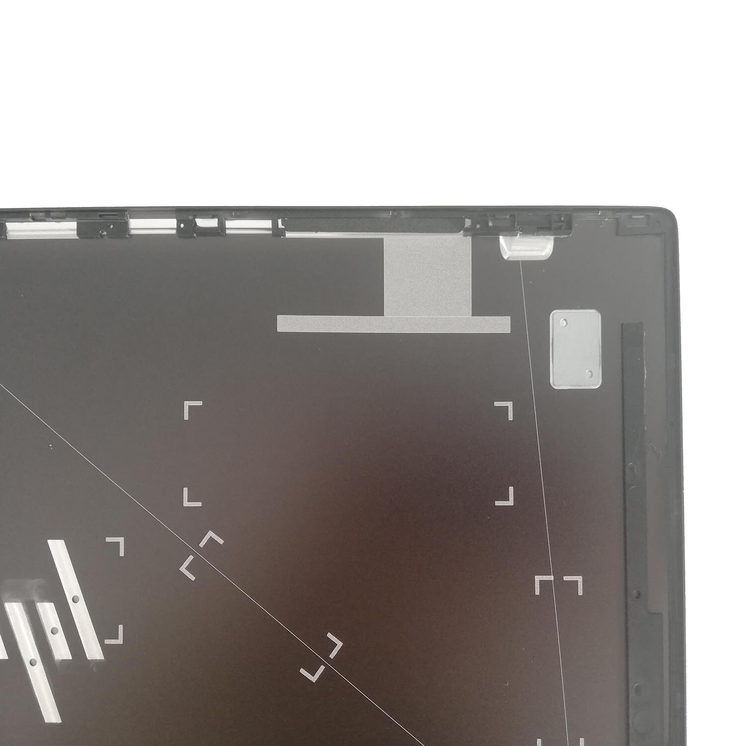 Black Back Cover Lid L93204-001 For HP ENVY 15M-ED 15m-ee0013dx 15m-ee0023dx US