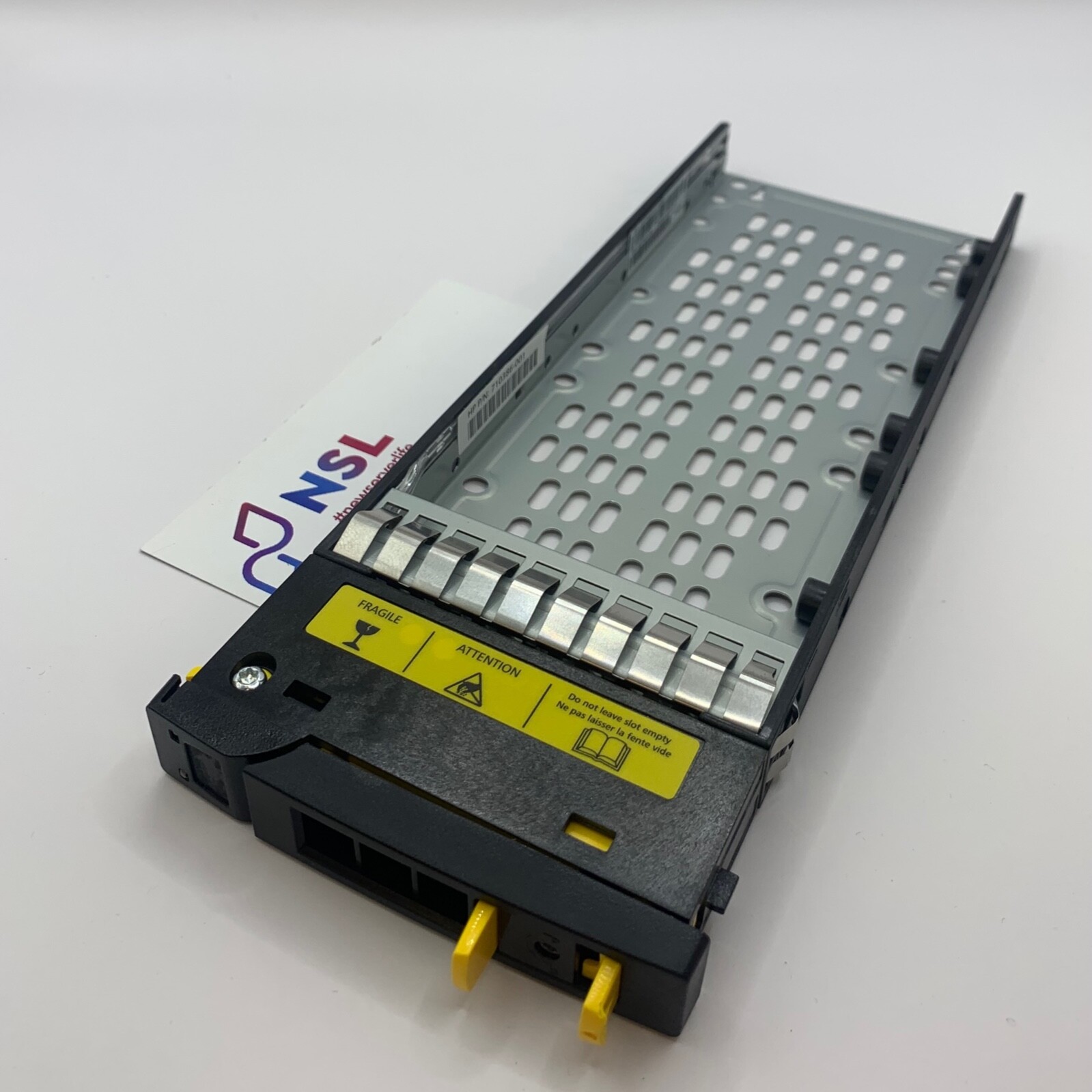 Drive Tray Caddy HP 2.5 inch for HP 3PAR StoreServ 710386-001