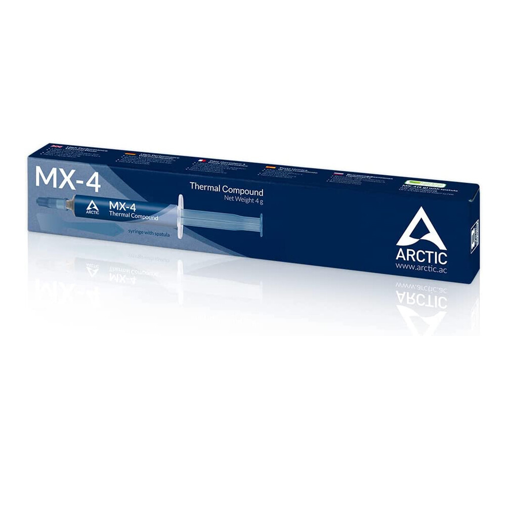 ARCTIC ACTCP00031B MX-4 4G Thermal Compound (incl. Spatula, 4 g)