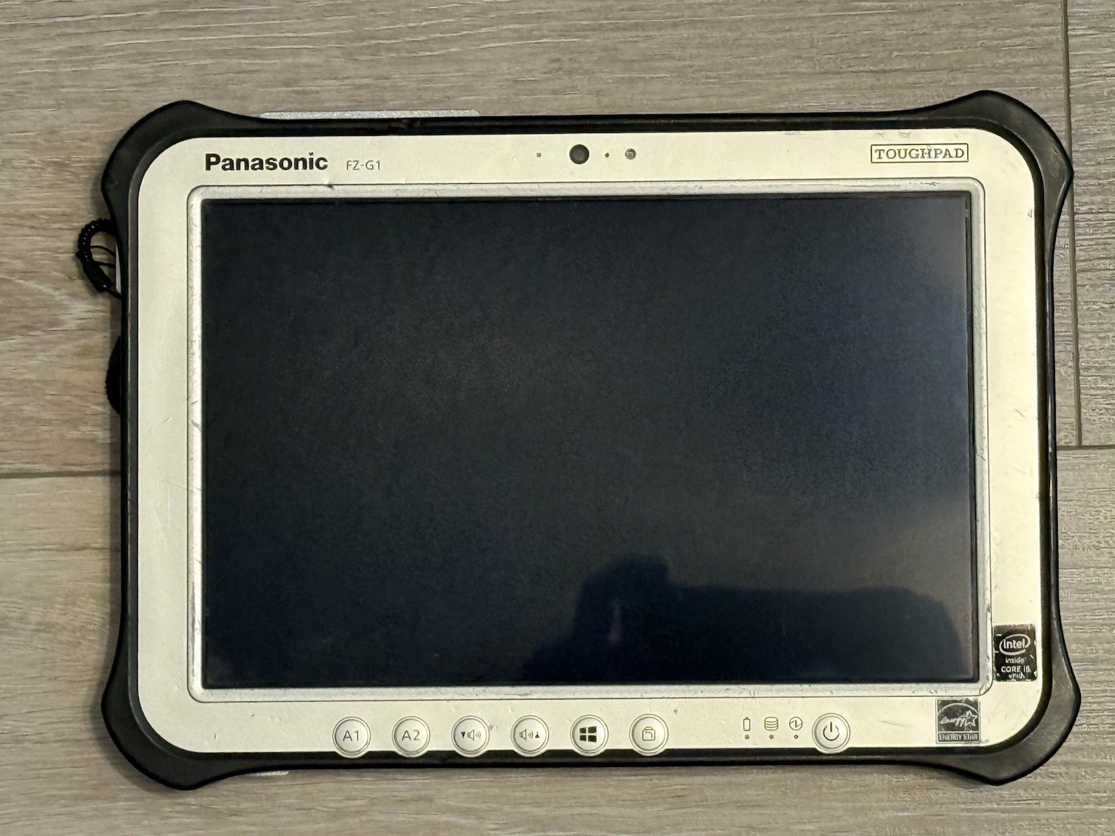 Panasonic Toughpad FZ-G1 10.1″ Core i5-5300U 8GB RAM 256gb SSD GPS 4G LTE