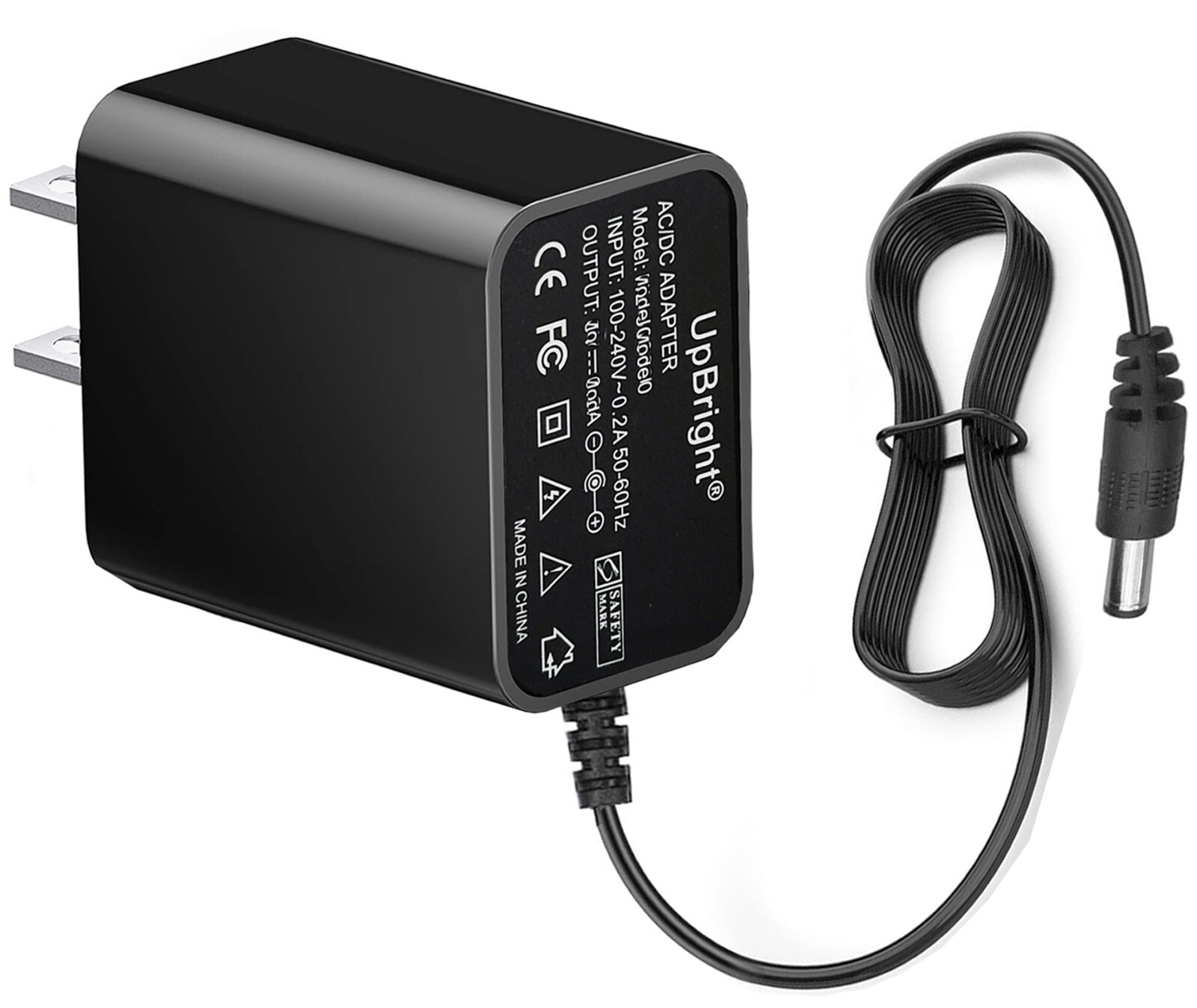 AC Adapter For Hyper Tough 4-Volt 4V Cordless Rotating Screwdriver Power Supply