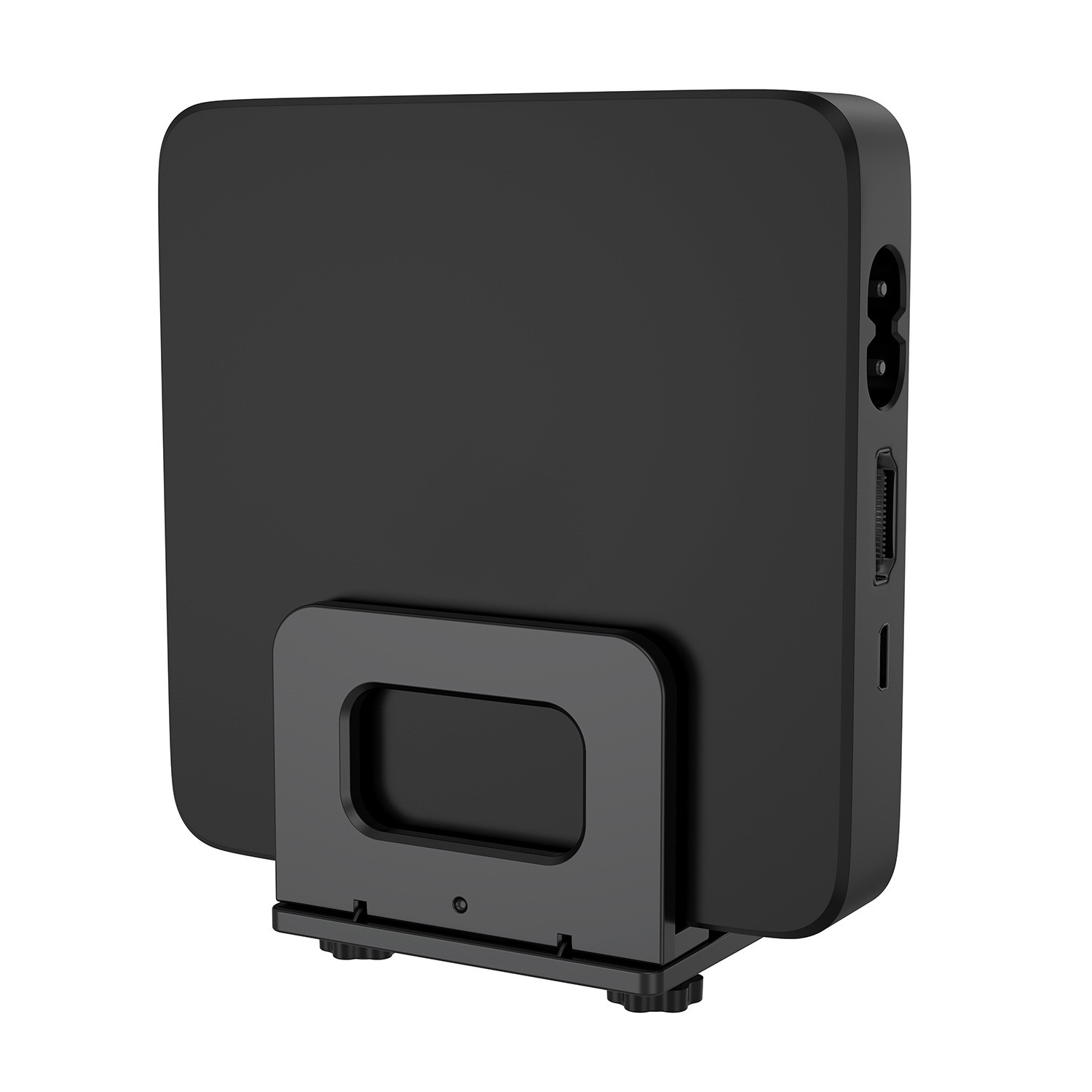 Wall Mount Router Holder, Adjustable Bracket for WiFi Modem/Laptop/Set-Top Box