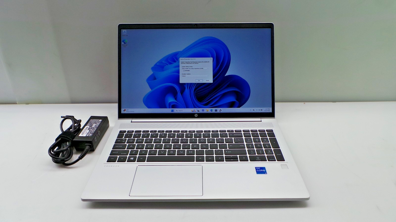 HP ProBook 450 G8 | 15.6″ | i5-1135G7 2.40GHz | 16GB RAM 256GB NVMe | ***READ***