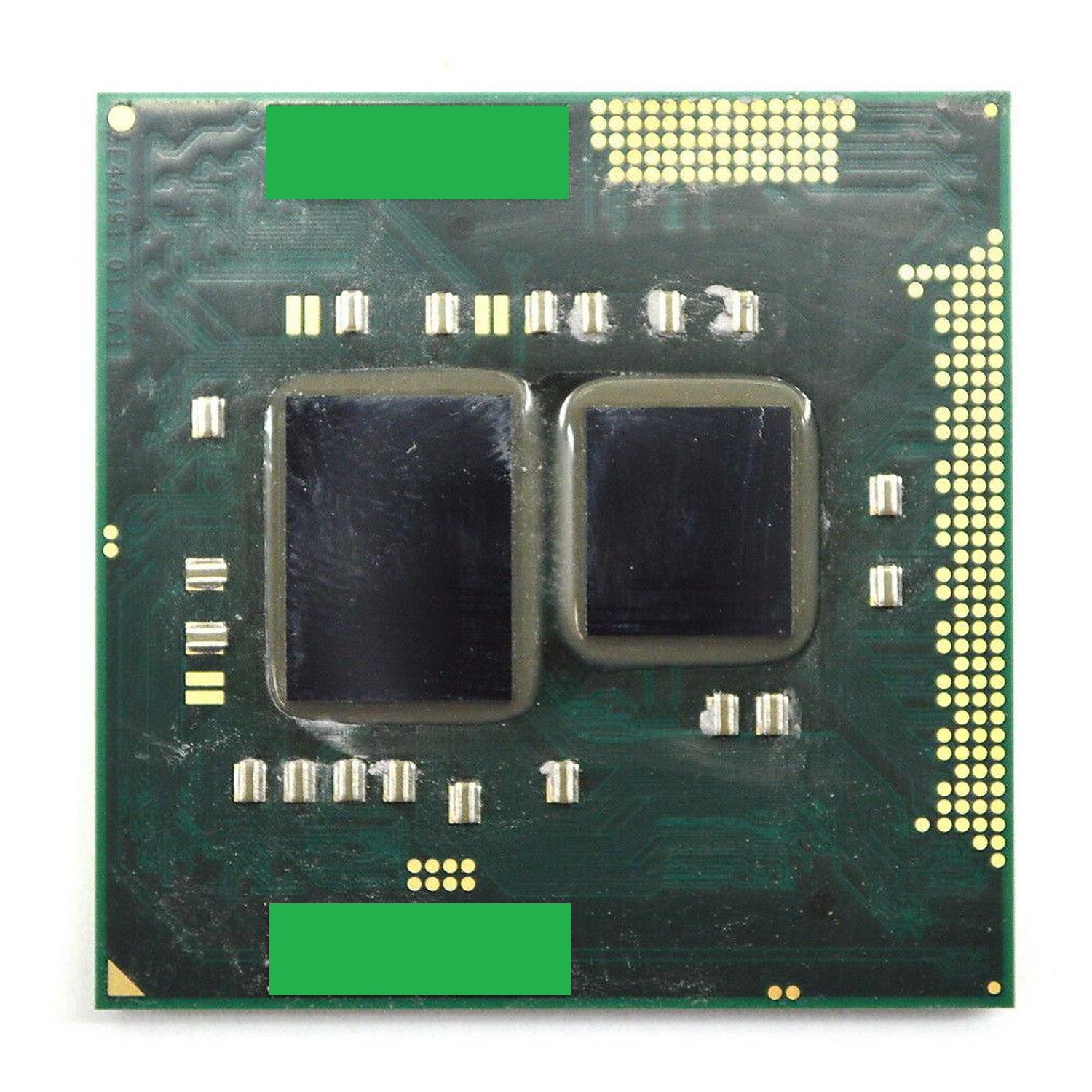 Cpu Processor Intel Core i3 370 M SLBUK Socket G1 Skt Mobile Notebook Portable