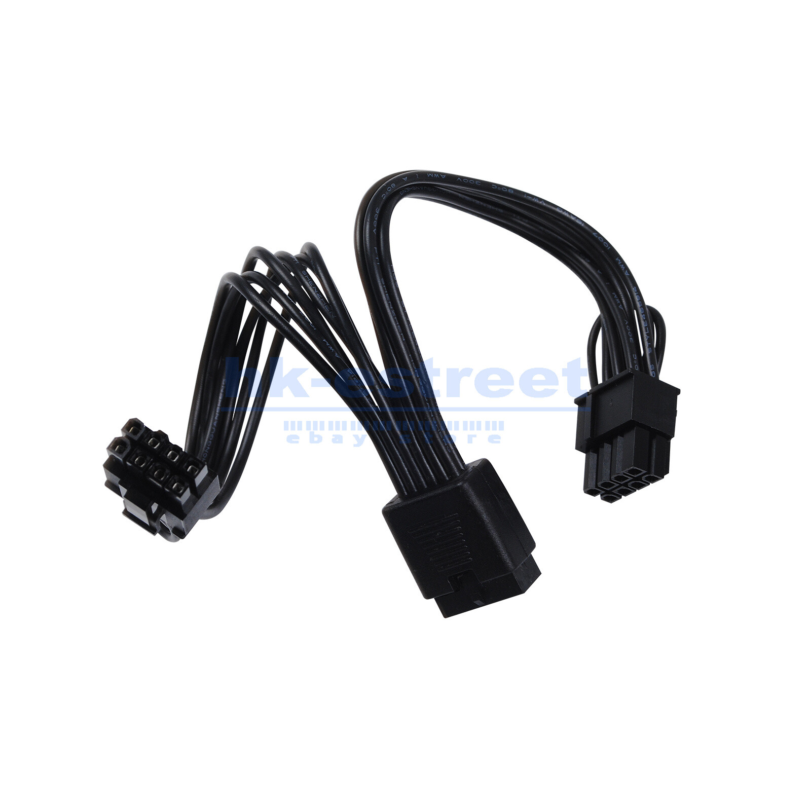 2x8Pin to 16Pin GPU Power Adapter Cable for NVIDIA RTX4090 RTX4080 Graphics Card