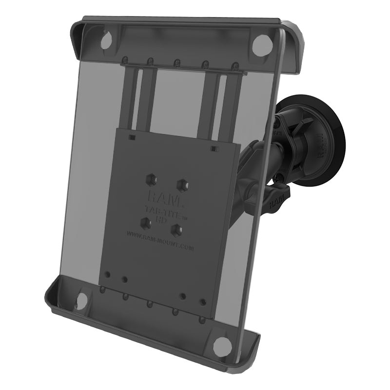 RAM-B-166-TAB3U RAM Tab-Tite with RAM Twist-Lock Suction Cup …