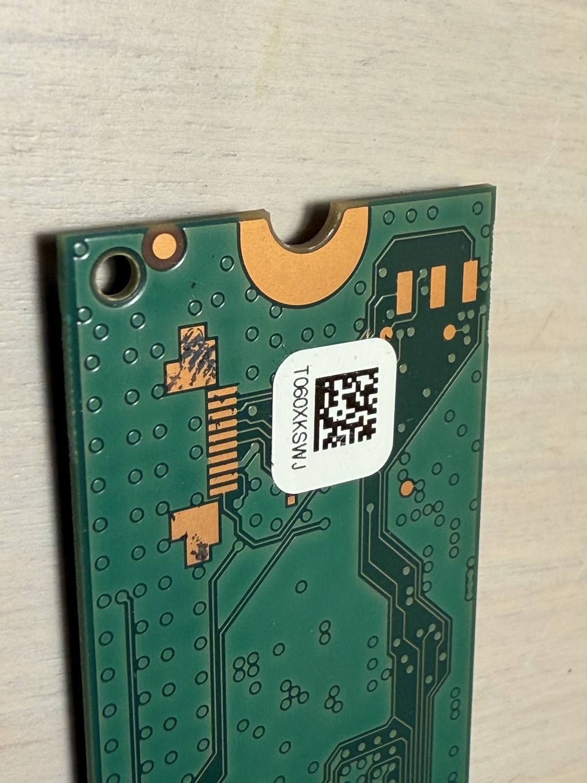 Micron 1100 512GB M.2 2280 SATA III SSD MTFDDAV512TBN