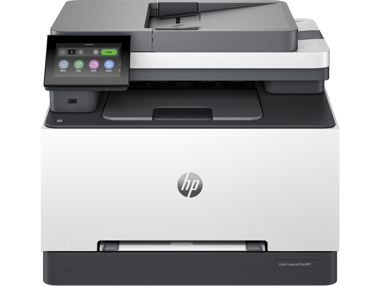 HP Color LaserJet Pro MFP 3301sdw Laser Printer, Color Mobile Print, Copy, Scan