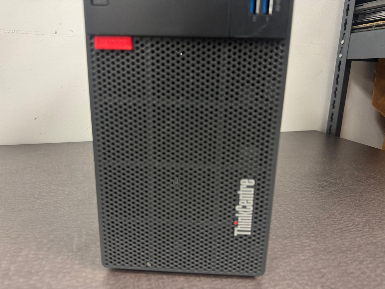 Lenovo ThinkCentre M720t MT | Core i7-8700/ 256GB SSD/ 8GB Ram/ Windows 11