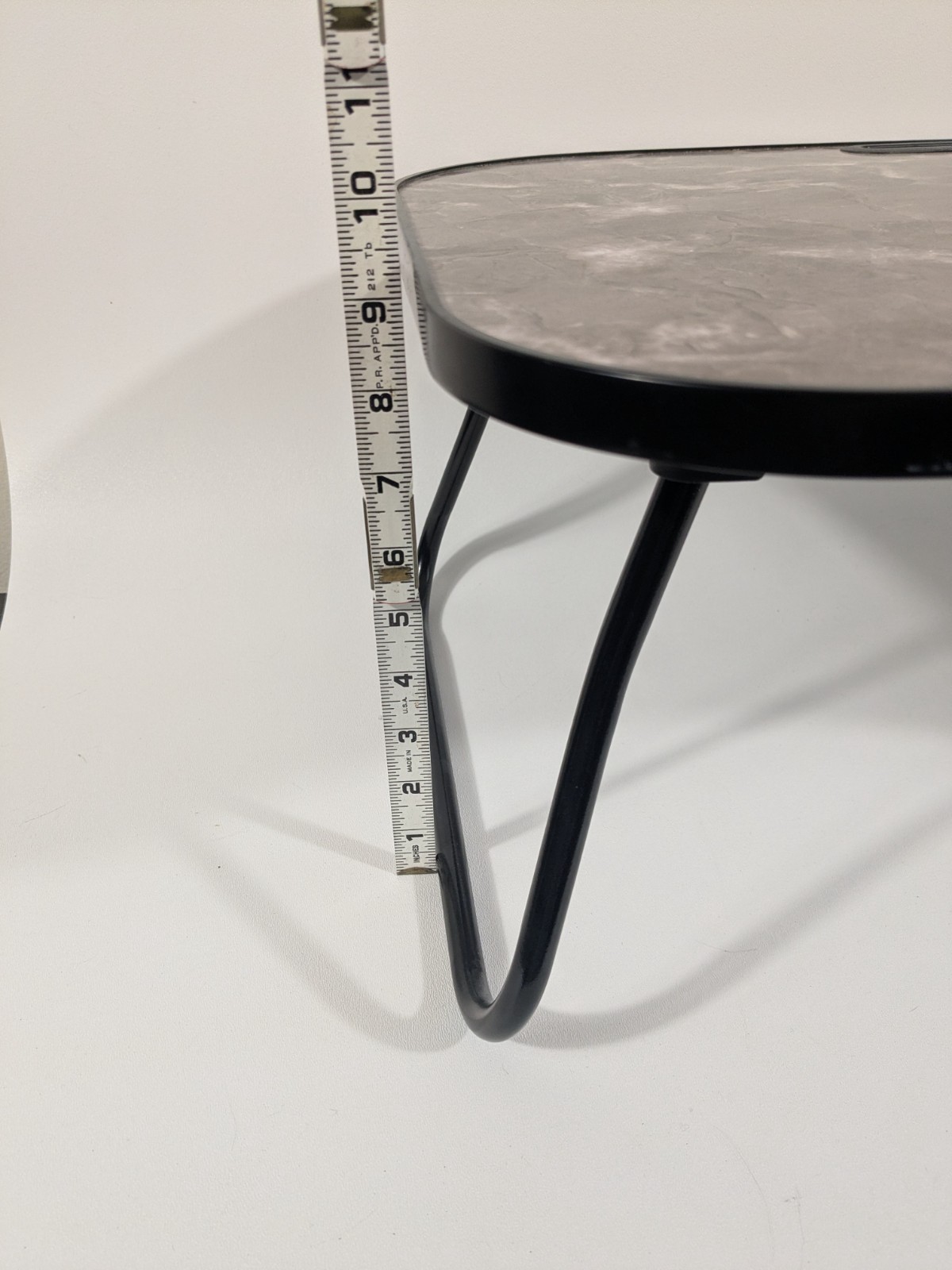 Foldable Laptop Bed Table Tray Cup Holder Storage Drawer Portable Lap Desk