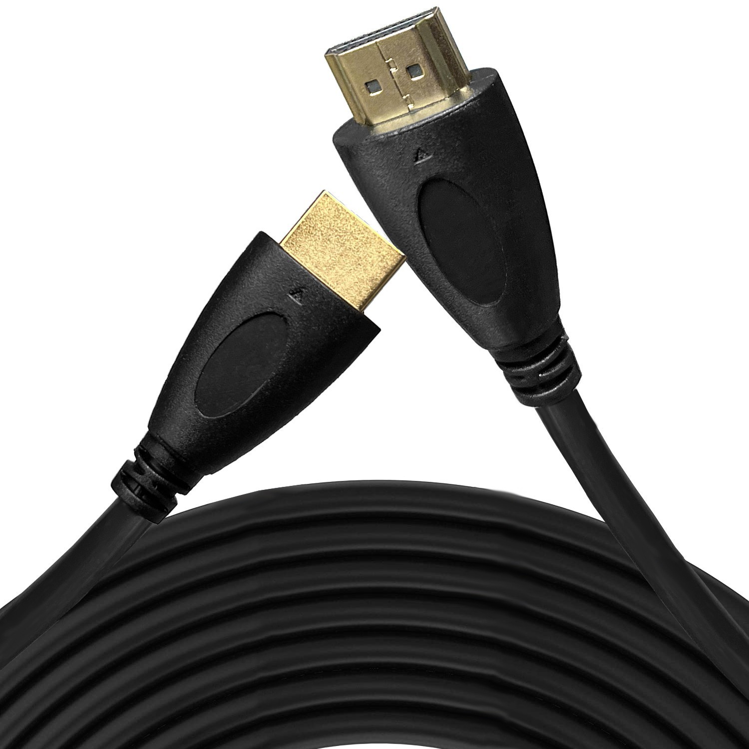 HDMI Cable 4K High Speed Cord 3 10 12 15 25 30 40 50 75 100 FT 2160P HDTV