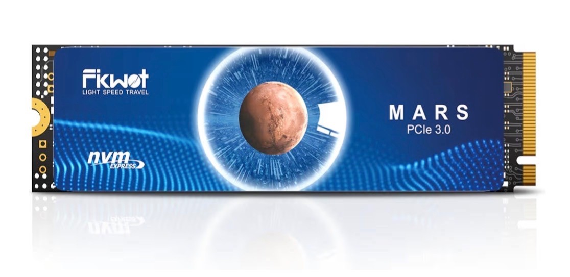 FX550 NVMe SSD 1TB M.2 SSD PCIe 3.0×4, Read Up to 3,500 MB/s, M2 2280 Internal S
