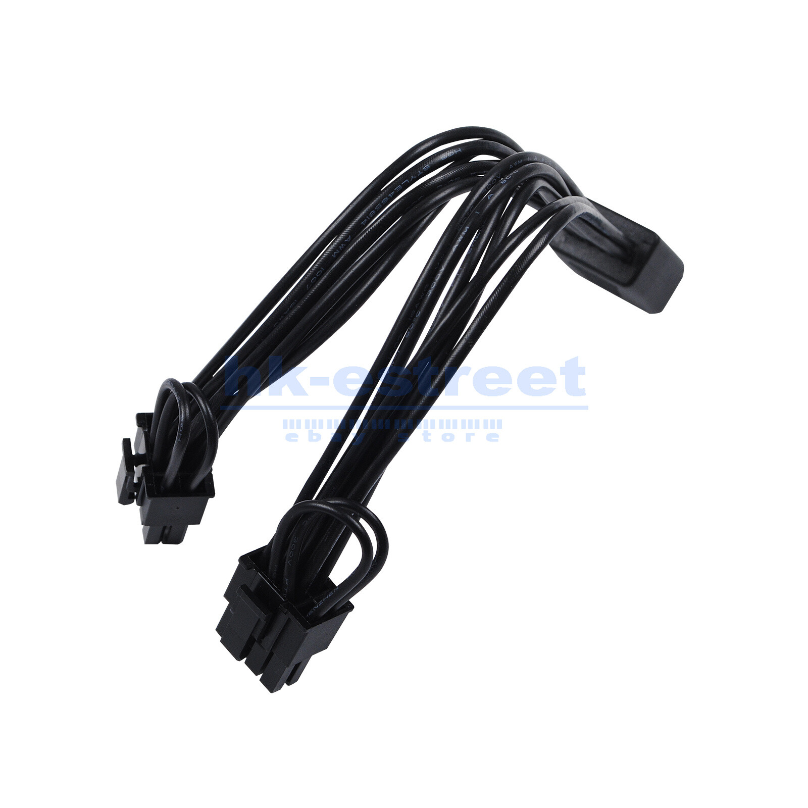 2x8Pin to 16Pin GPU Power Adapter Cable for NVIDIA RTX4090 RTX4080 Graphics Card