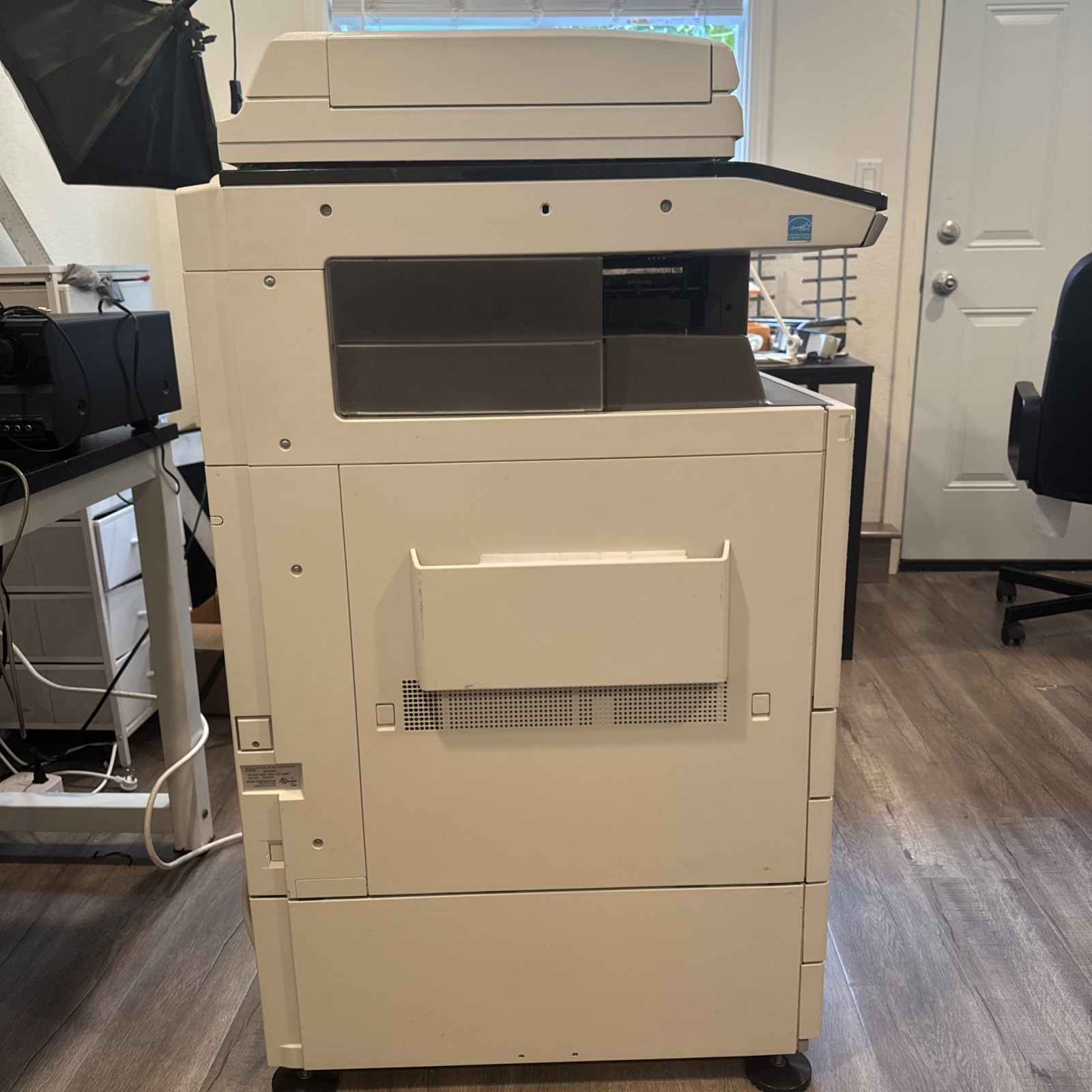 Sharp MX-3100N Multifunction Duplex Color Copier Network Printer Low Color Count