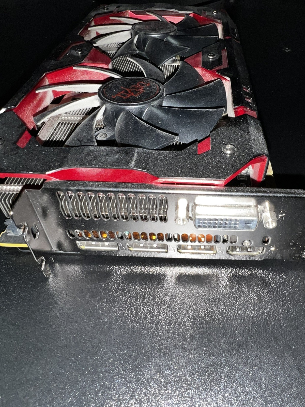 Powercolor Radeon RX 580 8GB Red Devil