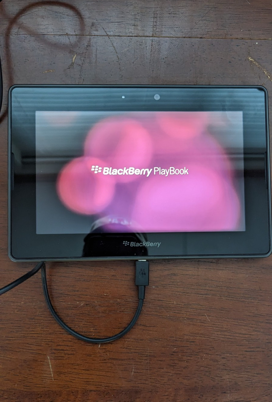BLACKBERRY PLAYBOOK 64GB Wi-Fi 7-INCH TABLET (Needs Battery) Clean Cosmetics