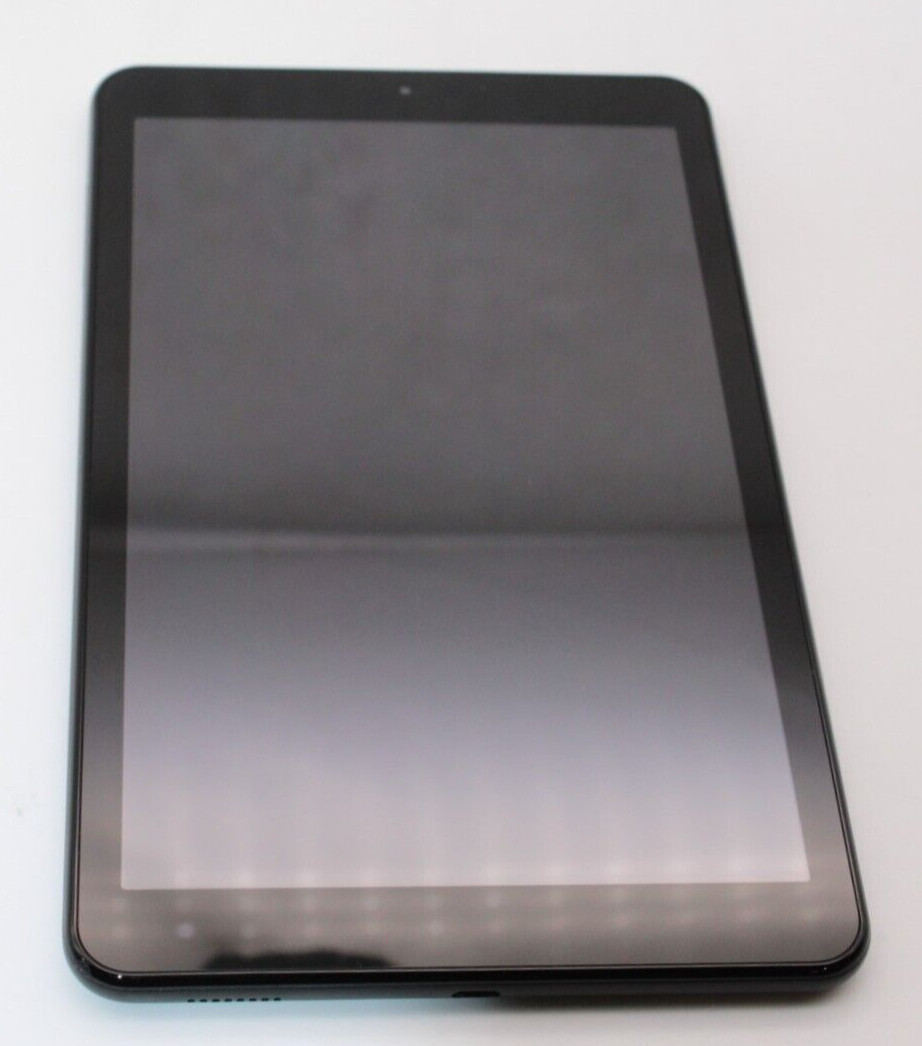 Samsung Galaxy Tab A8 32GB Metallic Black Tablet SM-T387V WiFi *USED* *READ*
