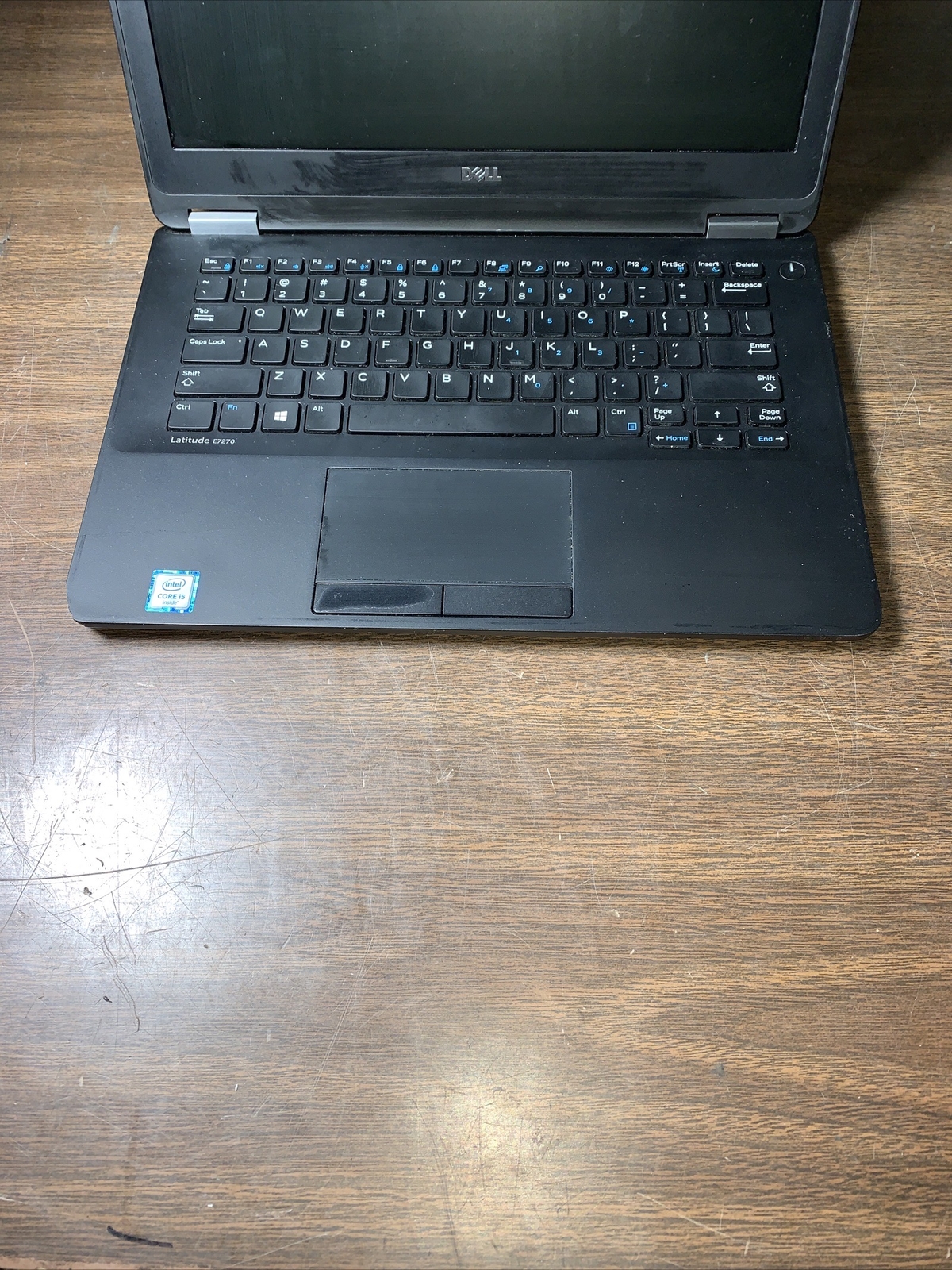 DELL LATITUDE E7270 INTEL CORE I5-6300U 2.40GHZ 8GB RAM