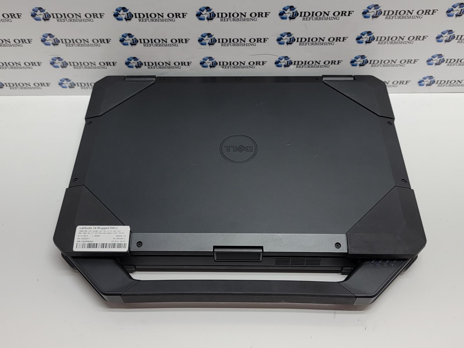 DELL Latitude 14 Rugged i5 4310U 2.00GHz 8 GB RAM NO HDD/SSD NO OS SKU 25747