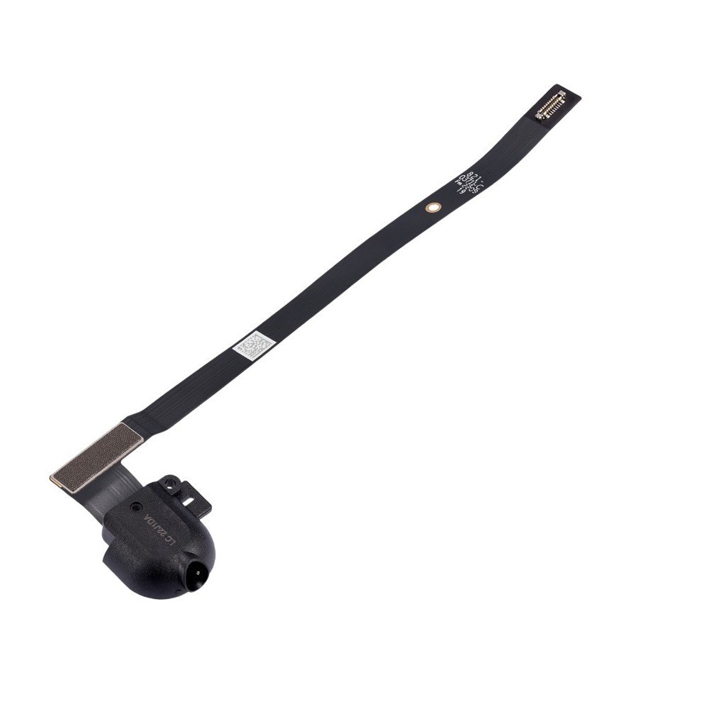 Headphone Jack Flex Cable Replacement Part BLACK For iPad 9 WIFI 9th Gen. 2021