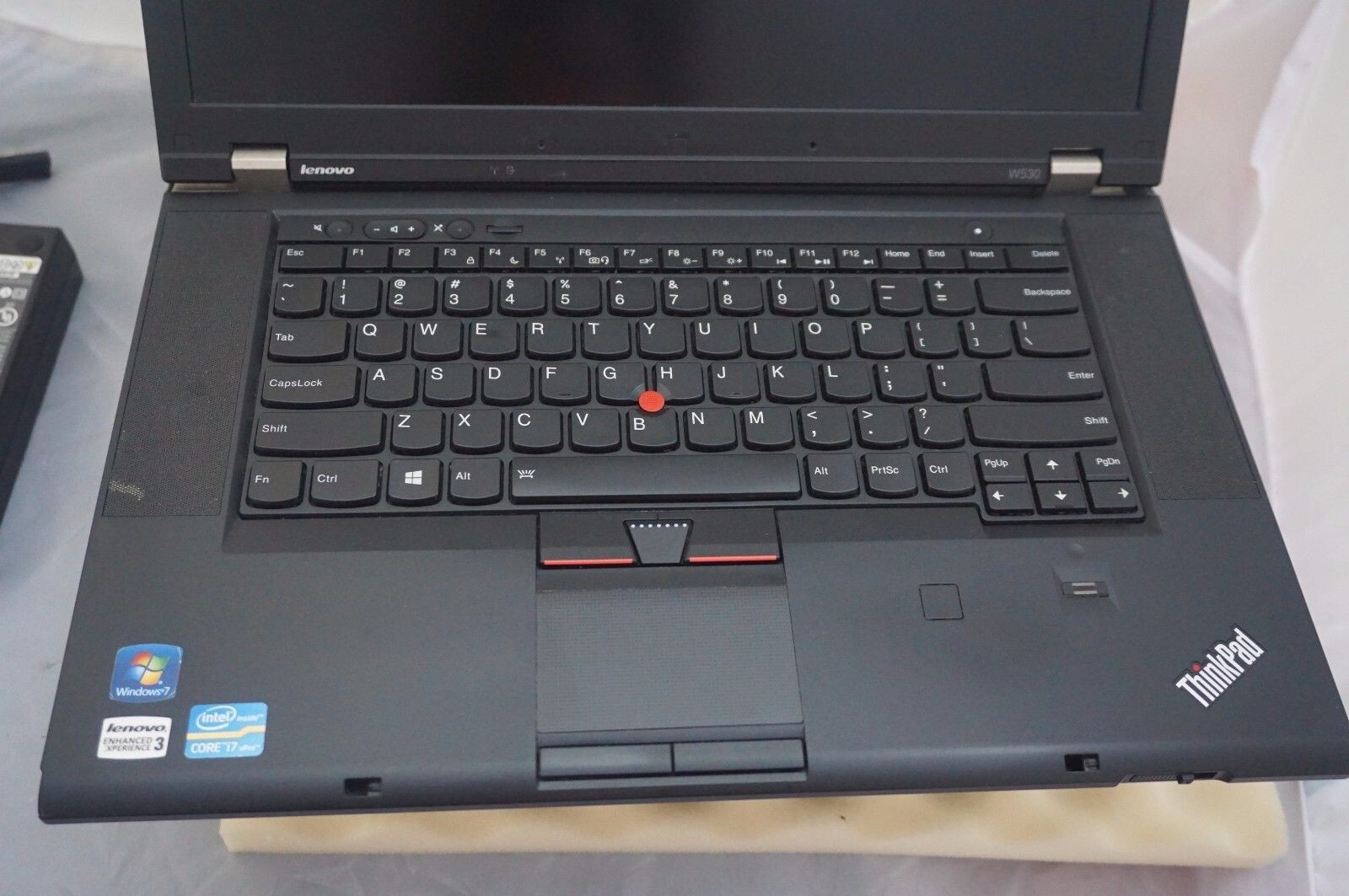 Workstation Thinkpad W530 i7-Quad FAST 3TB SSD BDRE 32GB 15.6 Quadro K2000M Dock