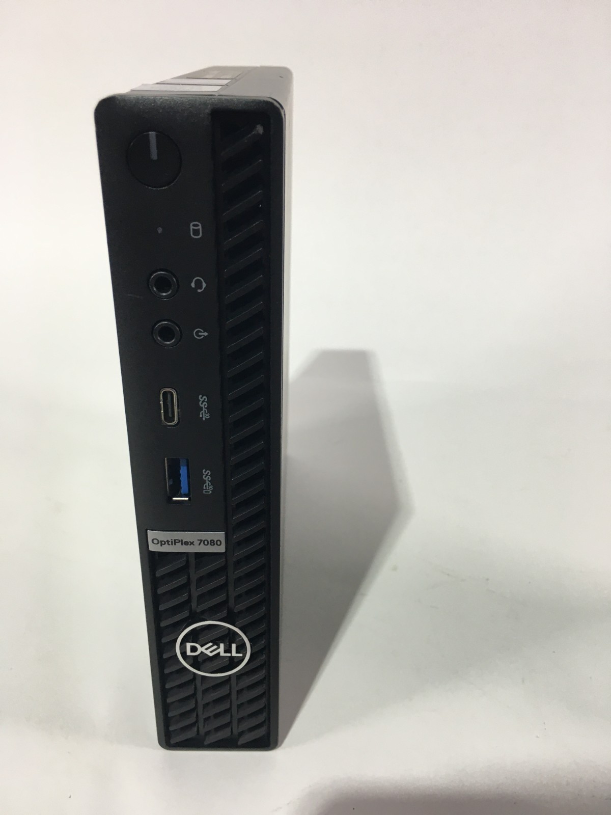 OptiPlex 7080 Micro Core I7-10700 16GB RAM 256GB SSD W11P