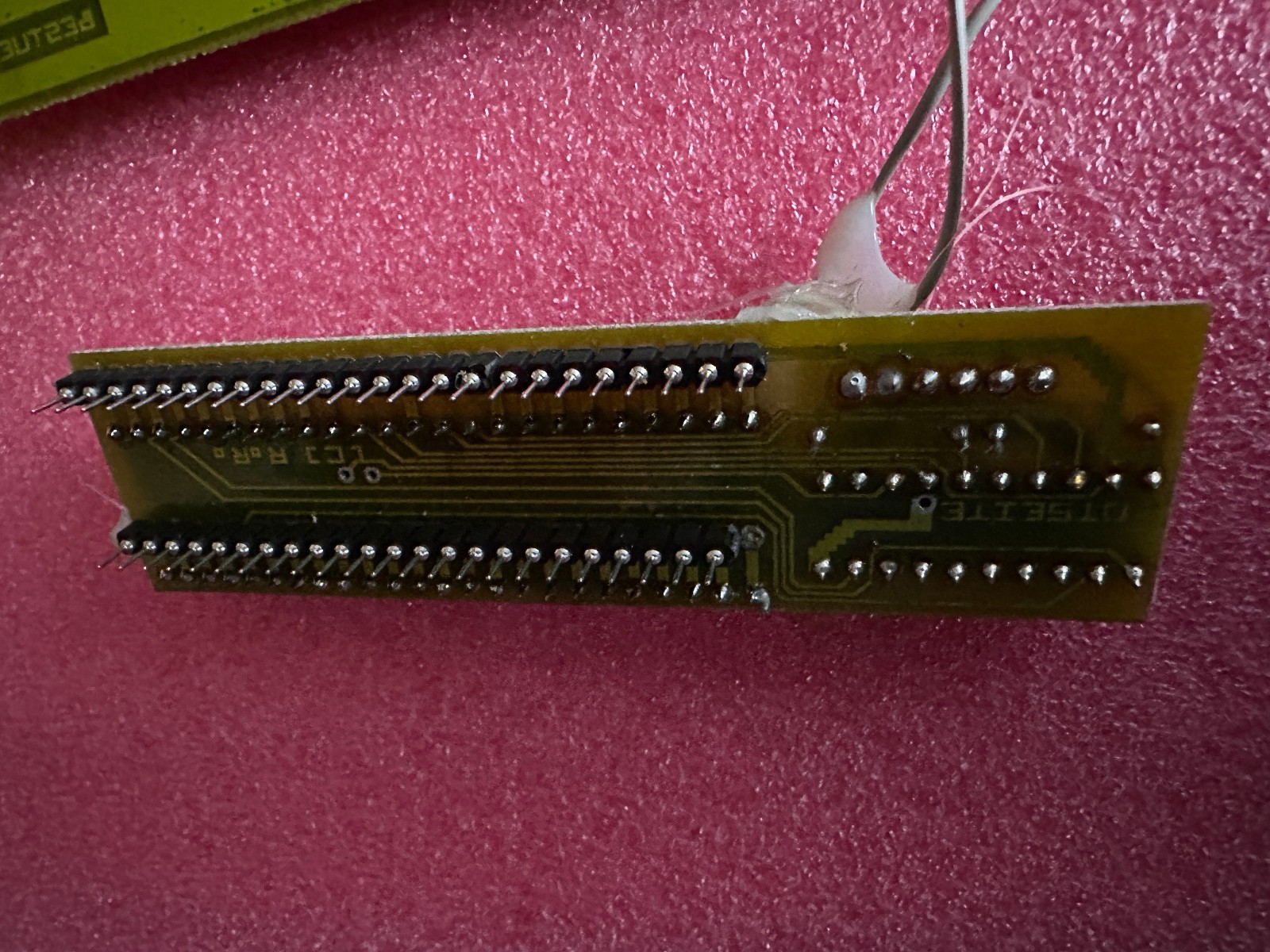 Rossmöller Memory Expansion + GARY Module 1.5 MB For AMIGA 500/A500+, Works